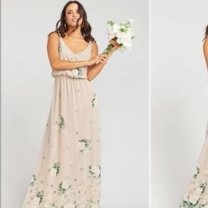 Show me your mumu - Kendall Maxi Dress ~ XS